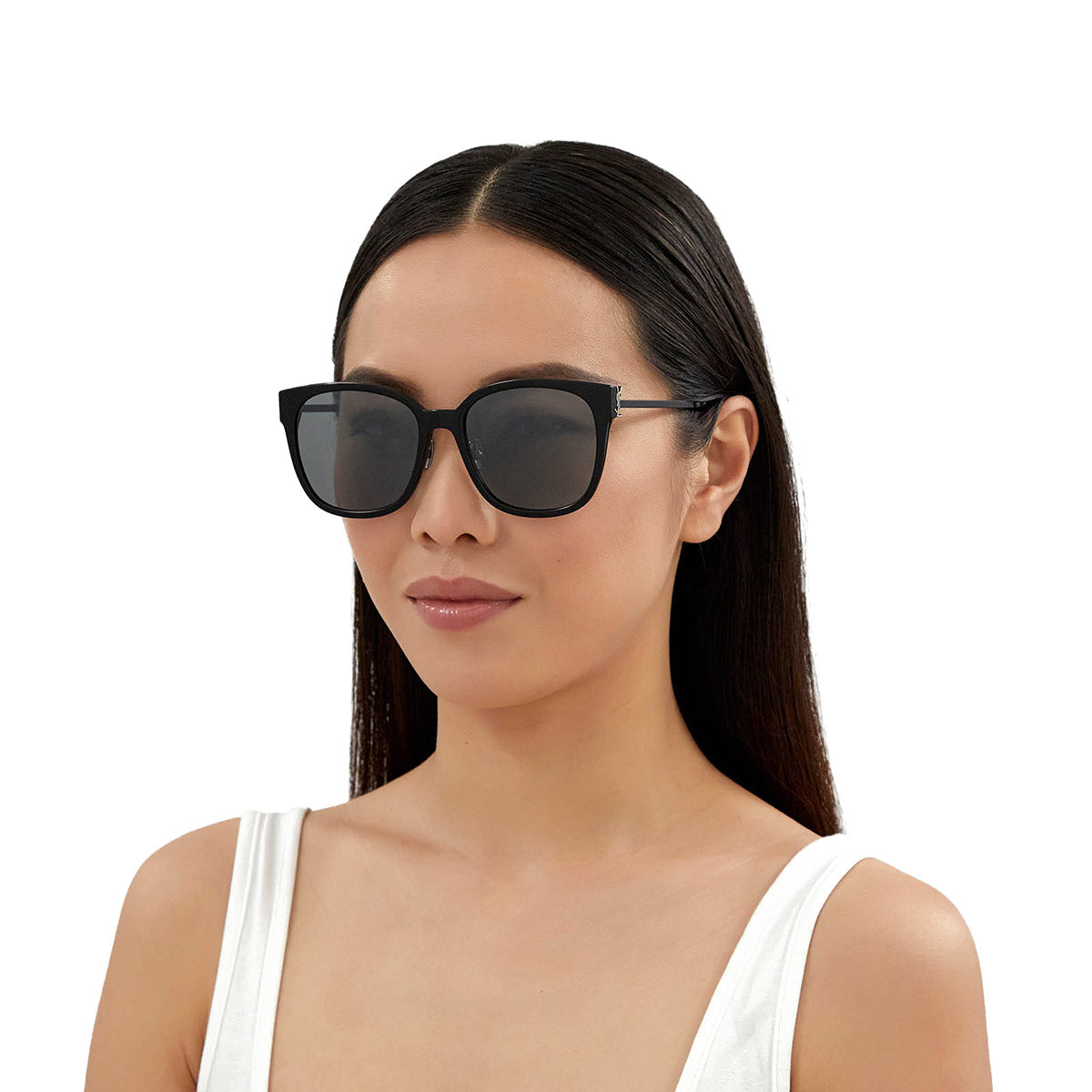 SAINT LAURENT SUNGLASSES YSL - SL M48S/K 004 56 - NEW WAVE
