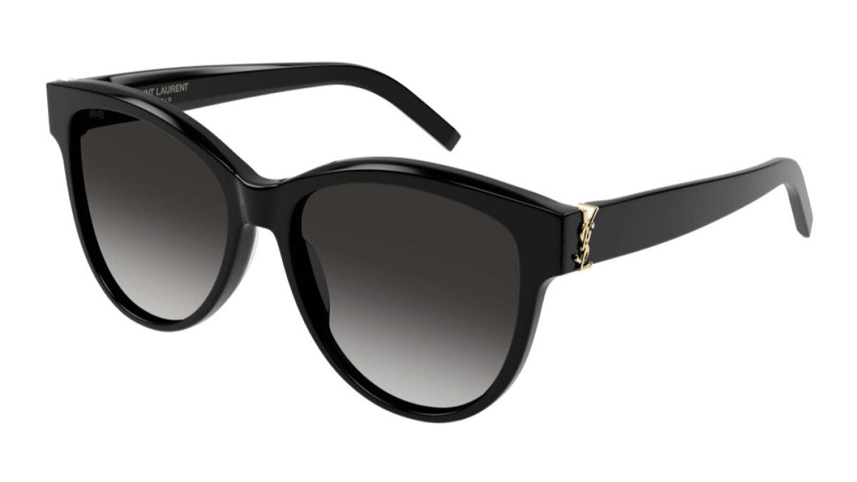 SAINT LAURENT SUNGLASSES YSL - SLM107 002 55