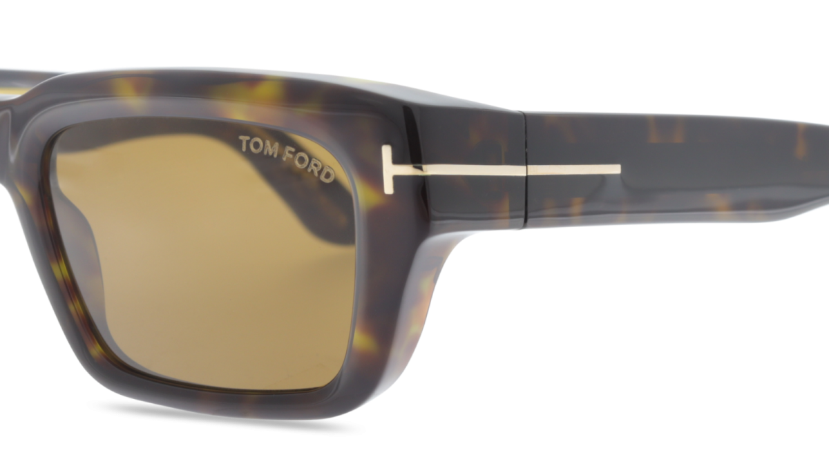 TOM FORD SUNGLASSES ICON COLLECTION STAVROS - FT1203 52E 54