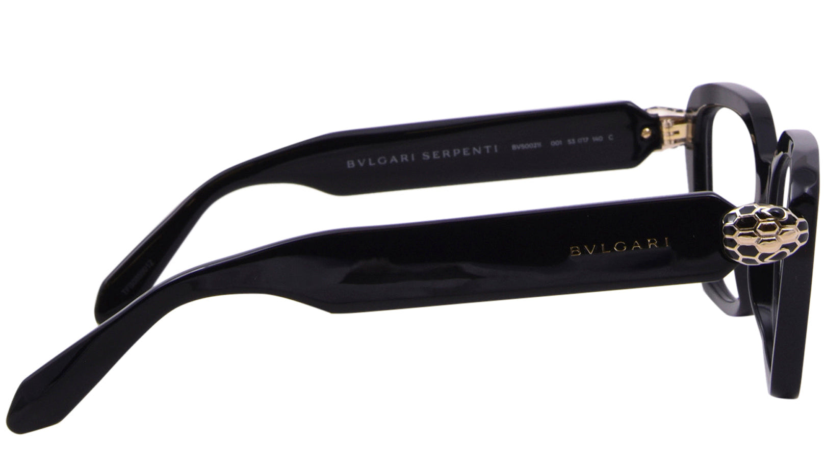 BVLGARI EYEGLASSES SERPENTI - BV50021I 001 53