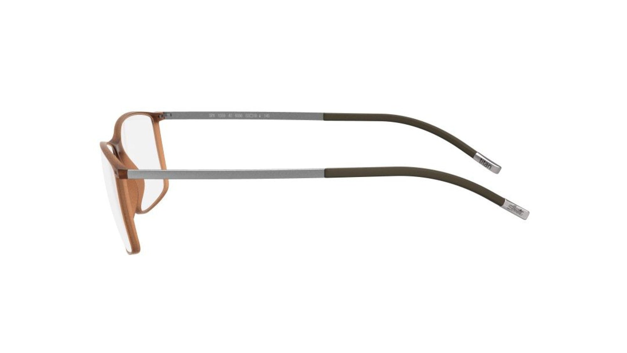 SILHOUETTE EYEGLASSES - 2902 6108 53