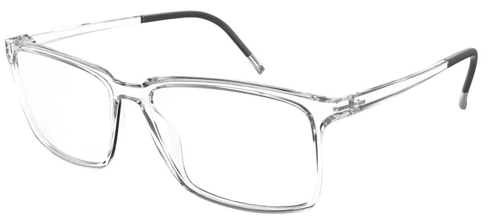 SILHOUETTE EYEGLASSES - 2928 1010 56