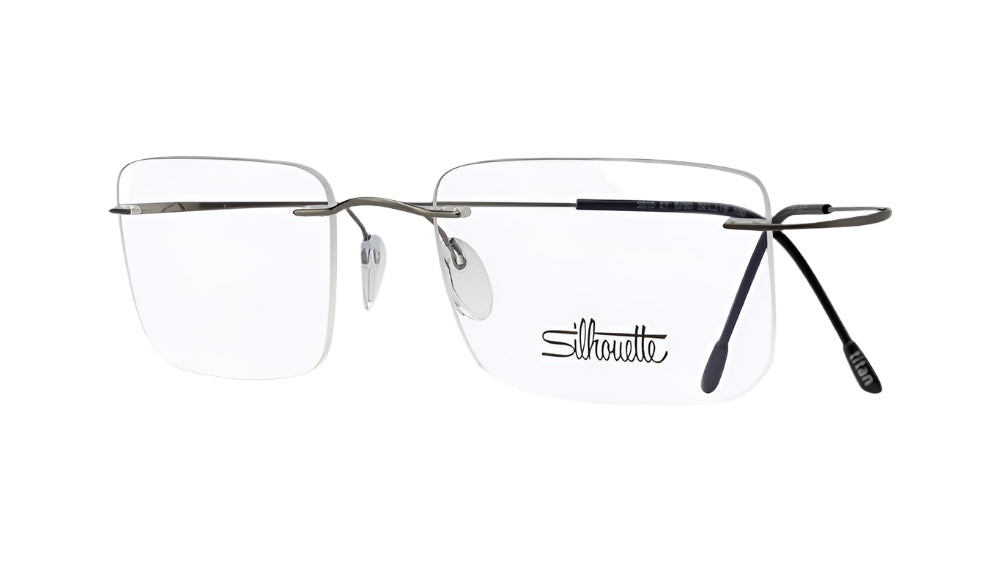 SILHOUETTE EYEGLASSES - 5515 6760 52