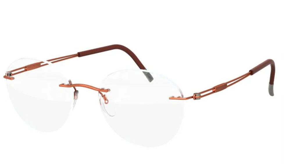 SILHOUETTE EYEGLASSES - 5521 9040 53