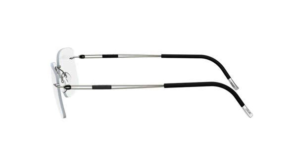 SILHOUETTE EYEGLASSES - 5521/EZ 6560 50