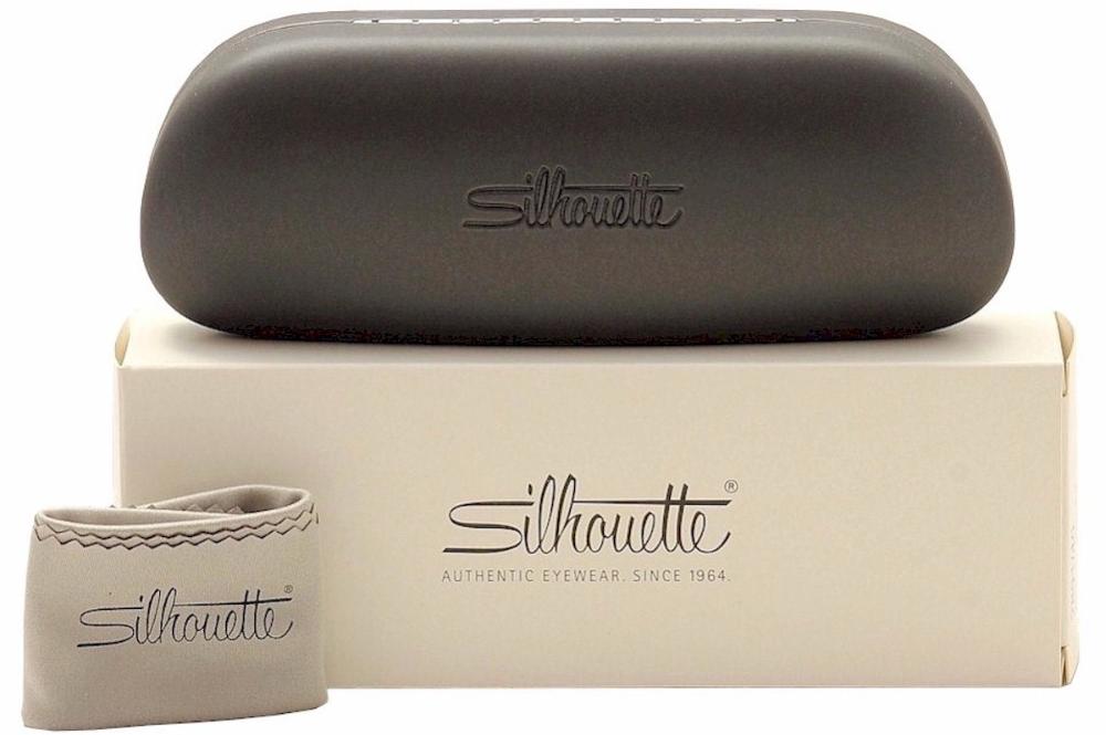 SILHOUETTE EYEGLASSES - 5529/70 7520 19/45