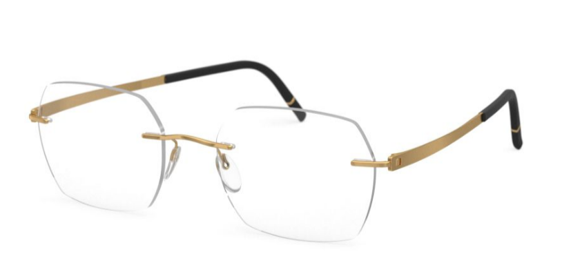 SILHOUETTE EYEGLASSES - 5529 7520 45