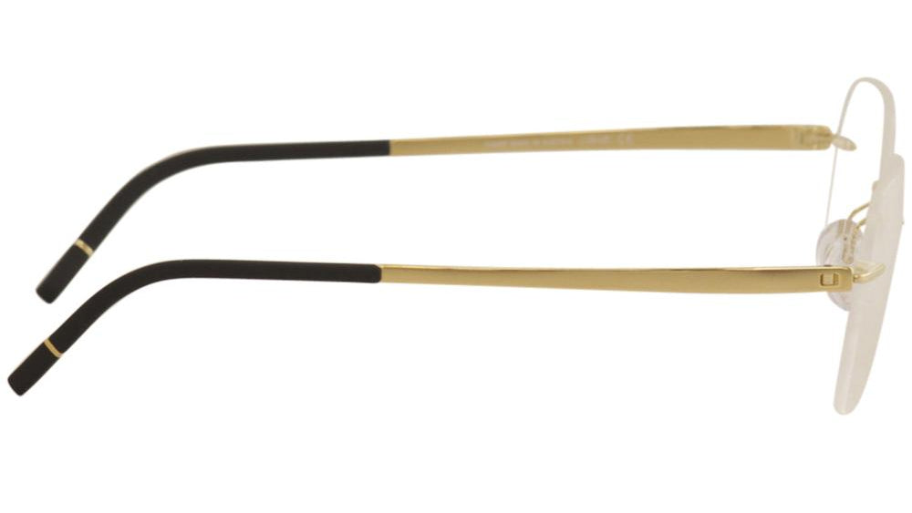 SILHOUETTE EYEGLASSES - 5529 7520 45
