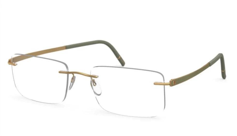 SILHOUETTE EYEGLASSES - 5529 7620 52