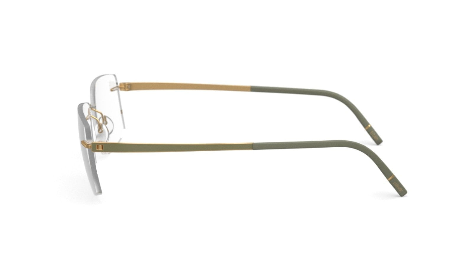 SILHOUETTE EYEGLASSES - 5529 7620 52