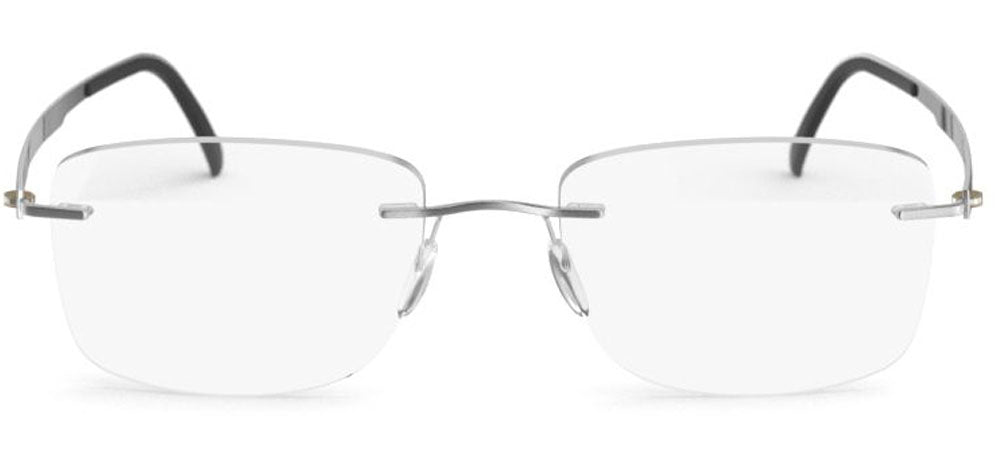SILHOUETTE EYEGLASSES - 5537/DC 7000 52
