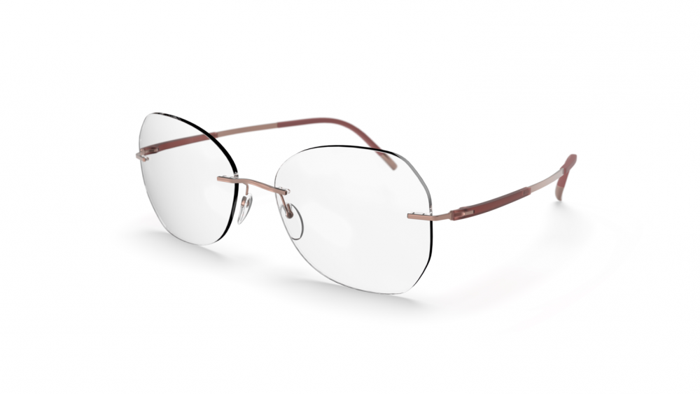 SILHOUETTE EYEGLASSES - 5540 6040 35