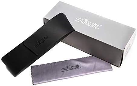 SILHOUETTE EYEGLASSES - 5541 6760 50
