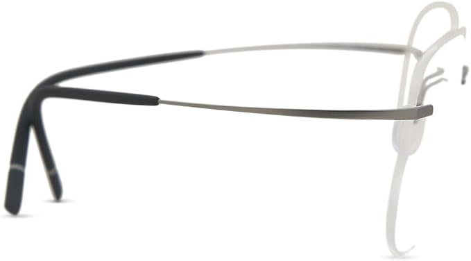 SILHOUETTE EYEGLASSES - 5541 6760 50