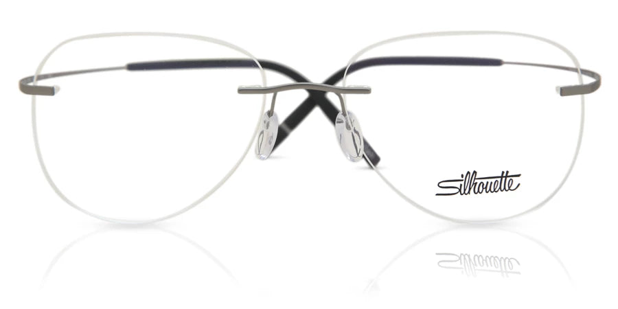 SILHOUETTE EYEGLASSES - 5541 6760 50