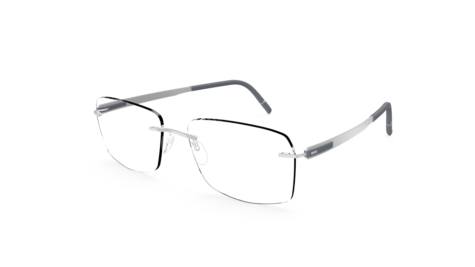 SILHOUETTE EYEGLASSES - 5555 7110 50