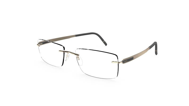 SILHOUETTE EYEGLASSES - 5555 7530 50