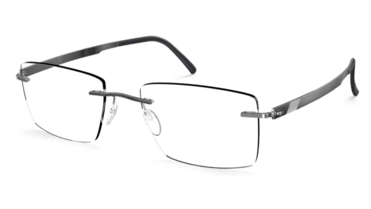SILHOUETTE EYEGLASSES - 5558/KY 7000 52