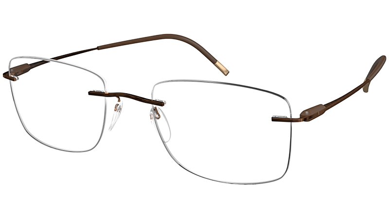 SILHOUETTE EYEGLASSES - 5561 6040 56