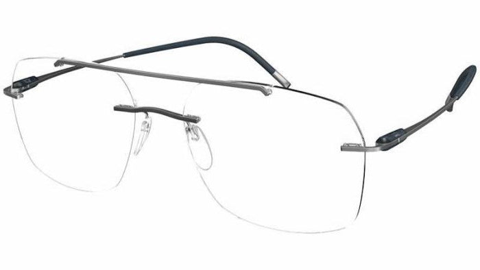 SILHOUETTE EYEGLASSES - 5561 7000 58