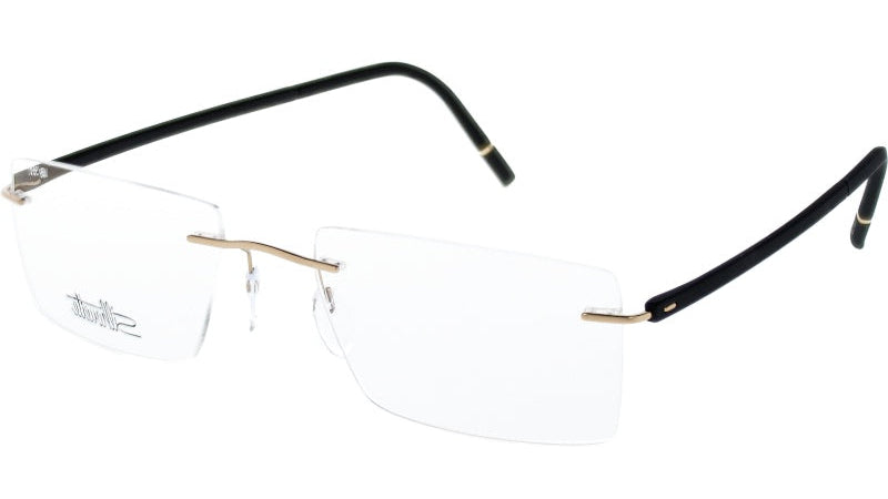 SILHOUETTE EYEGLASSES - 5567MB 7630 55