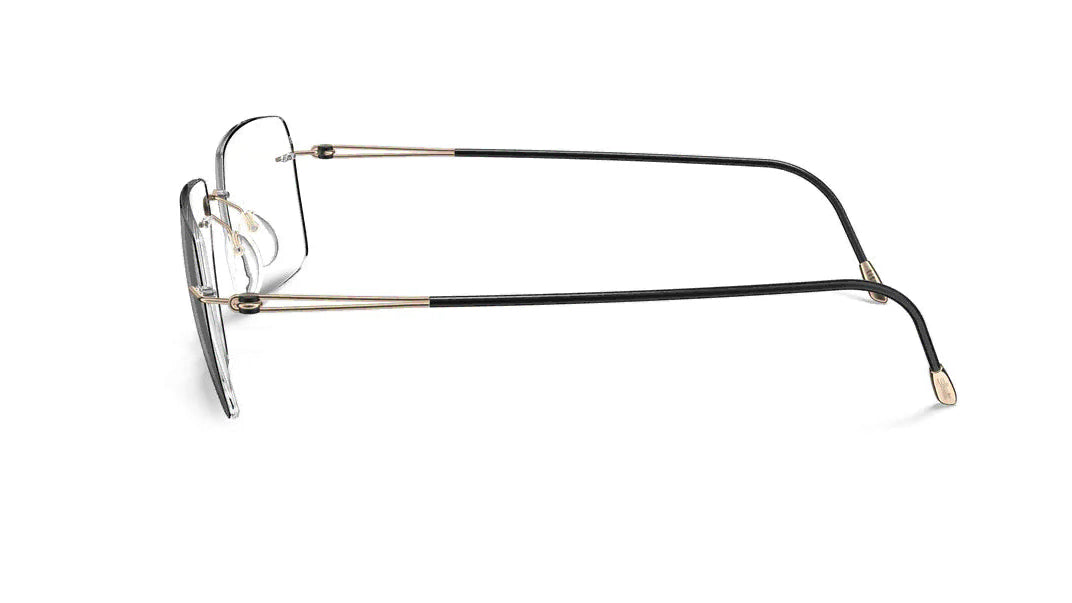 SILHOUETTE EYEGLASSES - 5569/DN 7530 55