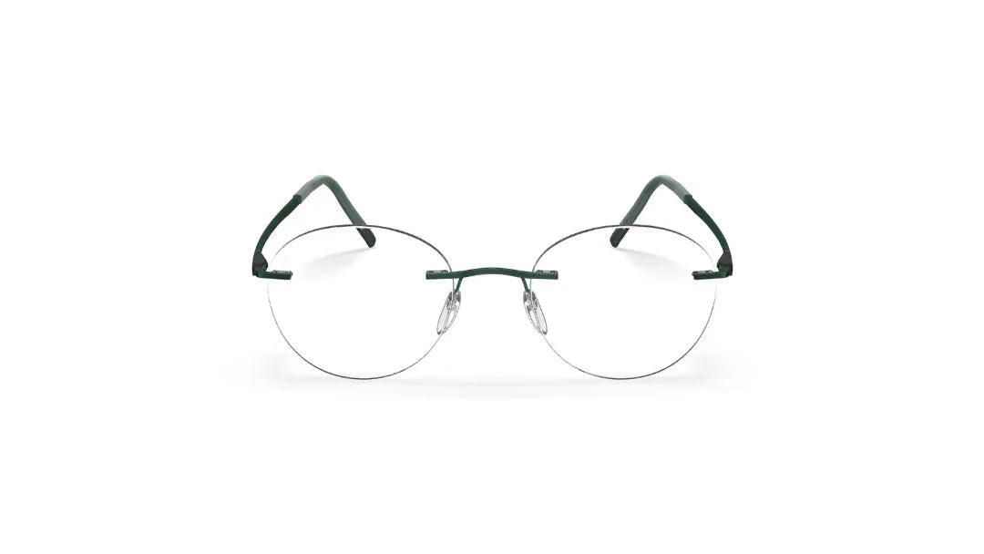 SILHOUETTE EYEGLASSES - 5573 5540 48
