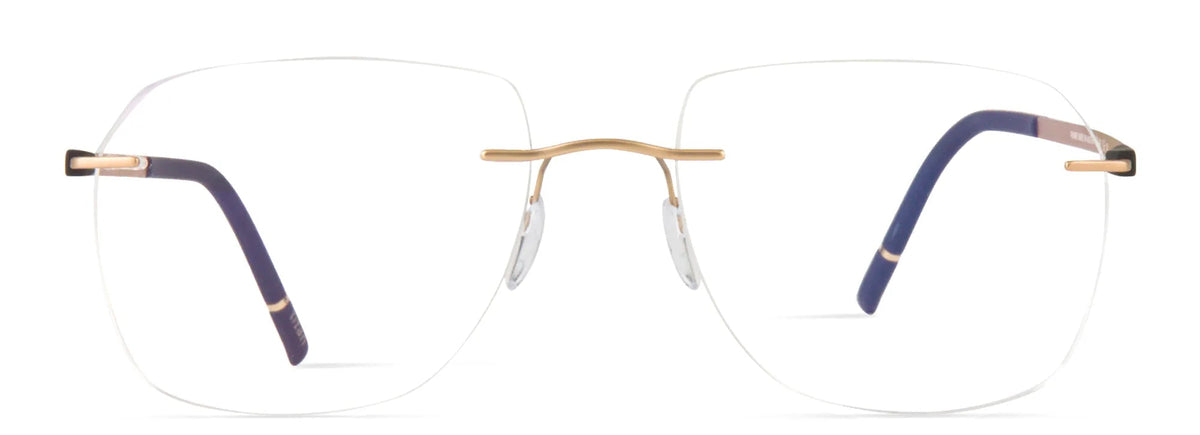 SILHOUETTE EYEGLASSES - 5573/HR 7530 55