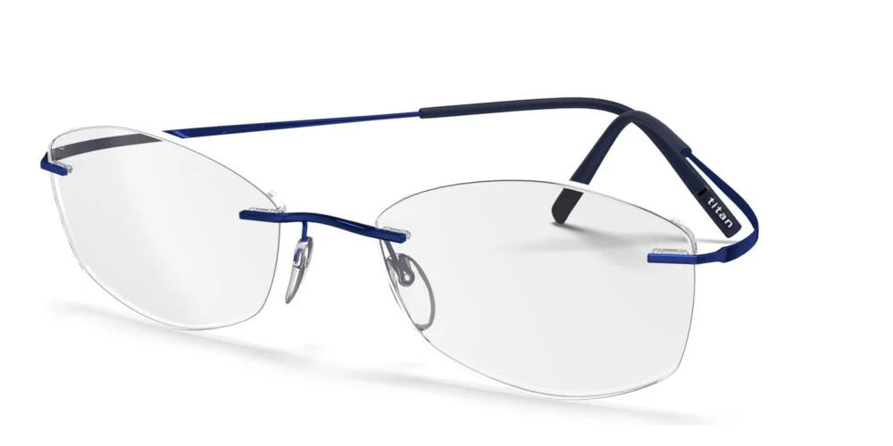 SILHOUETTE EYEGLASSES - 5599/DI 4540 51