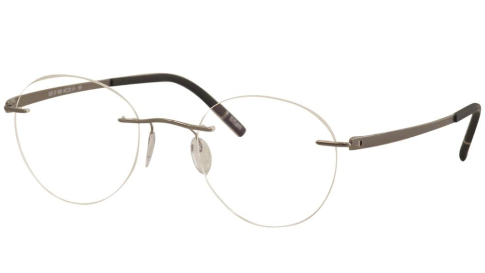 SILHOUETTE EYEGLASSES - 5529 6660 17-40