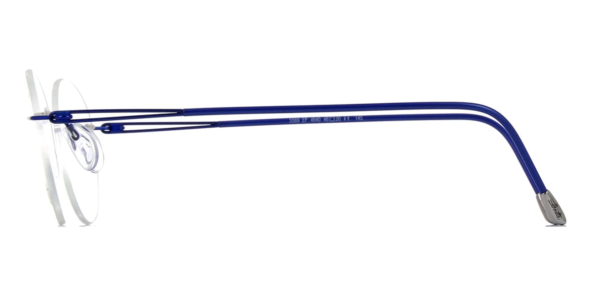 SILHOUETTE EYEGLASSES - 5569/EP 4640 46