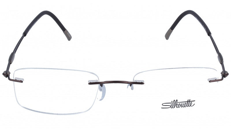 SILHOUETTE EYEGLASSES - 5521 6140 49