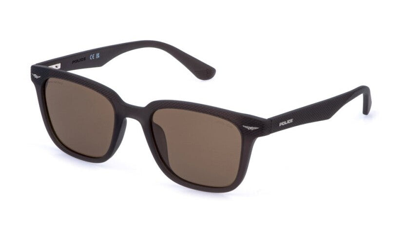 POLICE SUNGLASSES GATOR 1 - SPLE01 868P 52