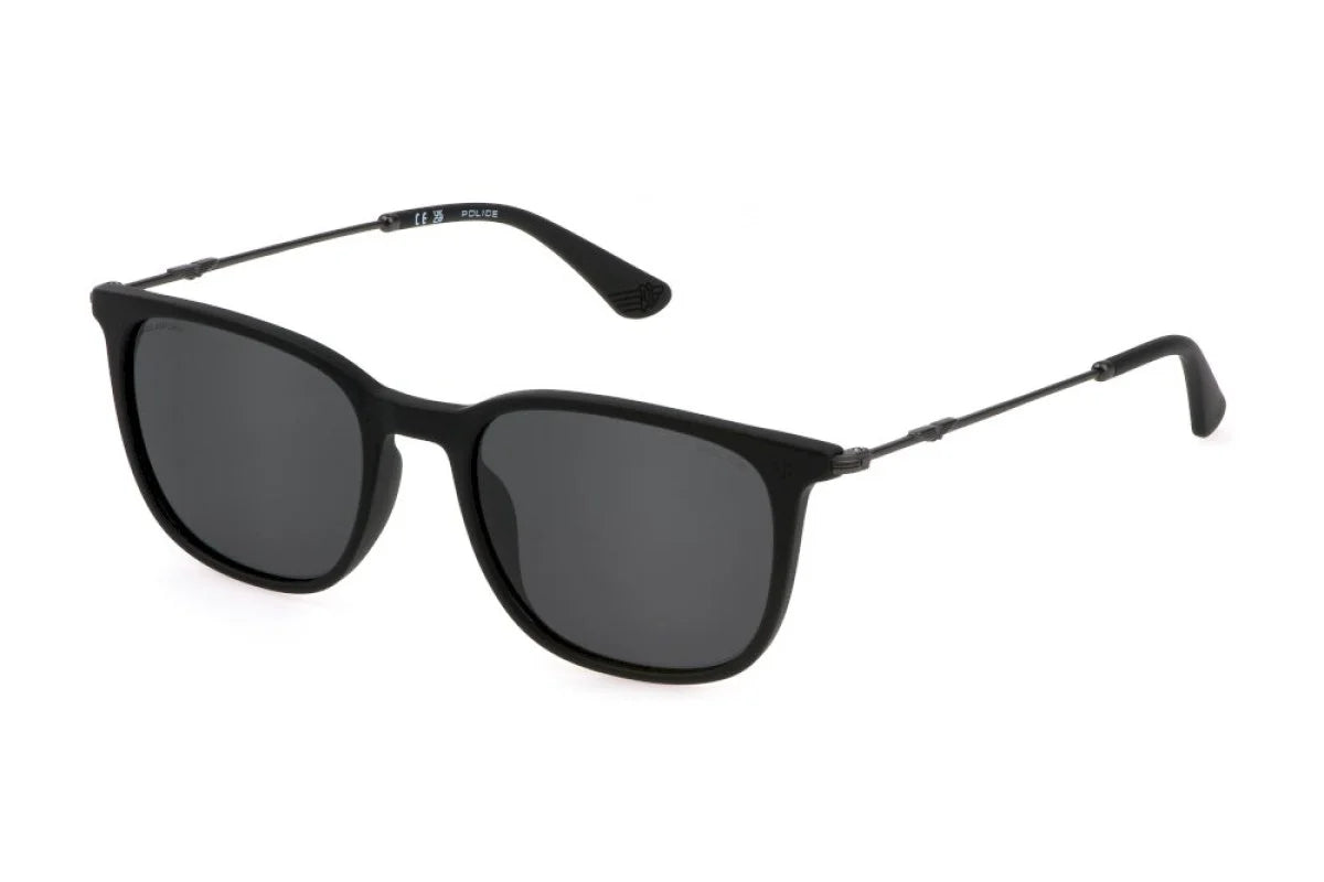 POLICE SUNGLASSES - SPLL77 U28P 53