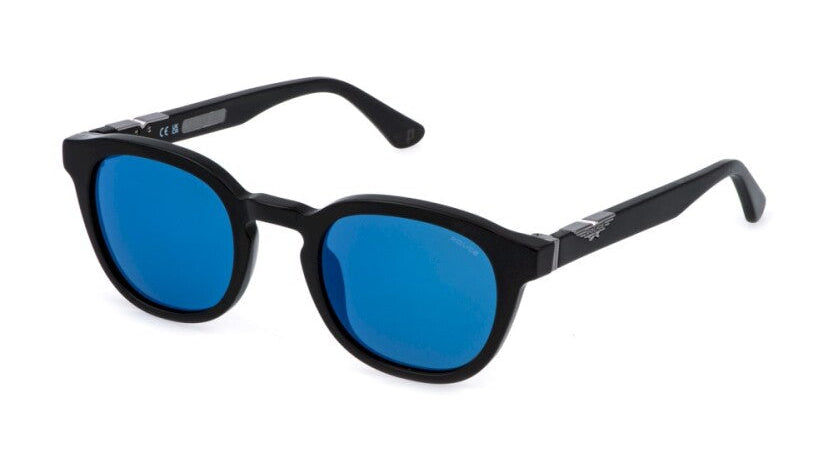 POLICE SUNGLASSES ORIGINS 60 - SPLL82 703B 50