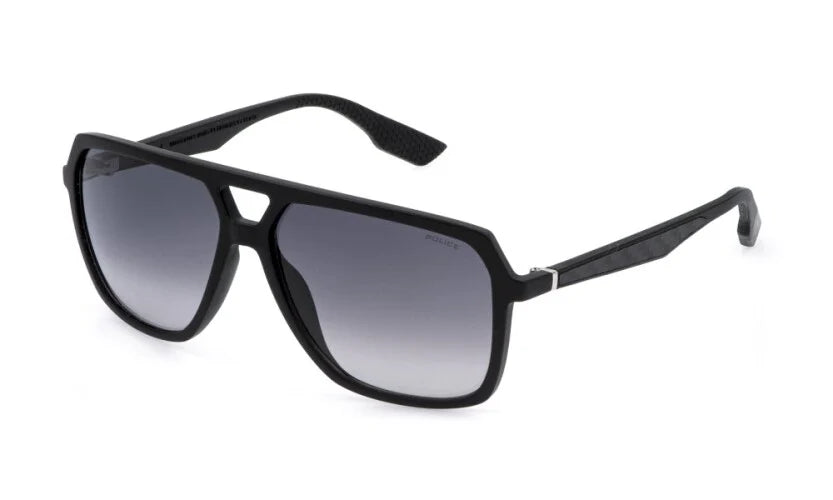 POLICE SUNGLASSES MERCEDES EDITION - SPLR50M 0U28 61