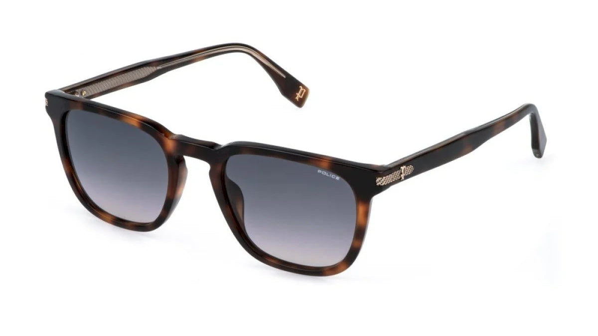 POLICE SUNGLASSES GRIND 1 - SPLR74 0752 54