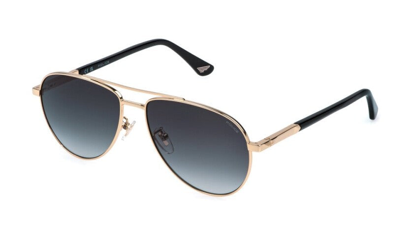 POLICE SUNGLASSES NEW CROSSROADS 6 - SPLR77 0300 61