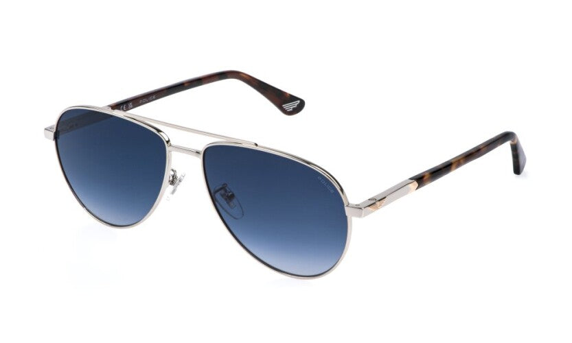 POLICE SUNGLASSES NEW CROSSROADS 6 - SPLR77 0579