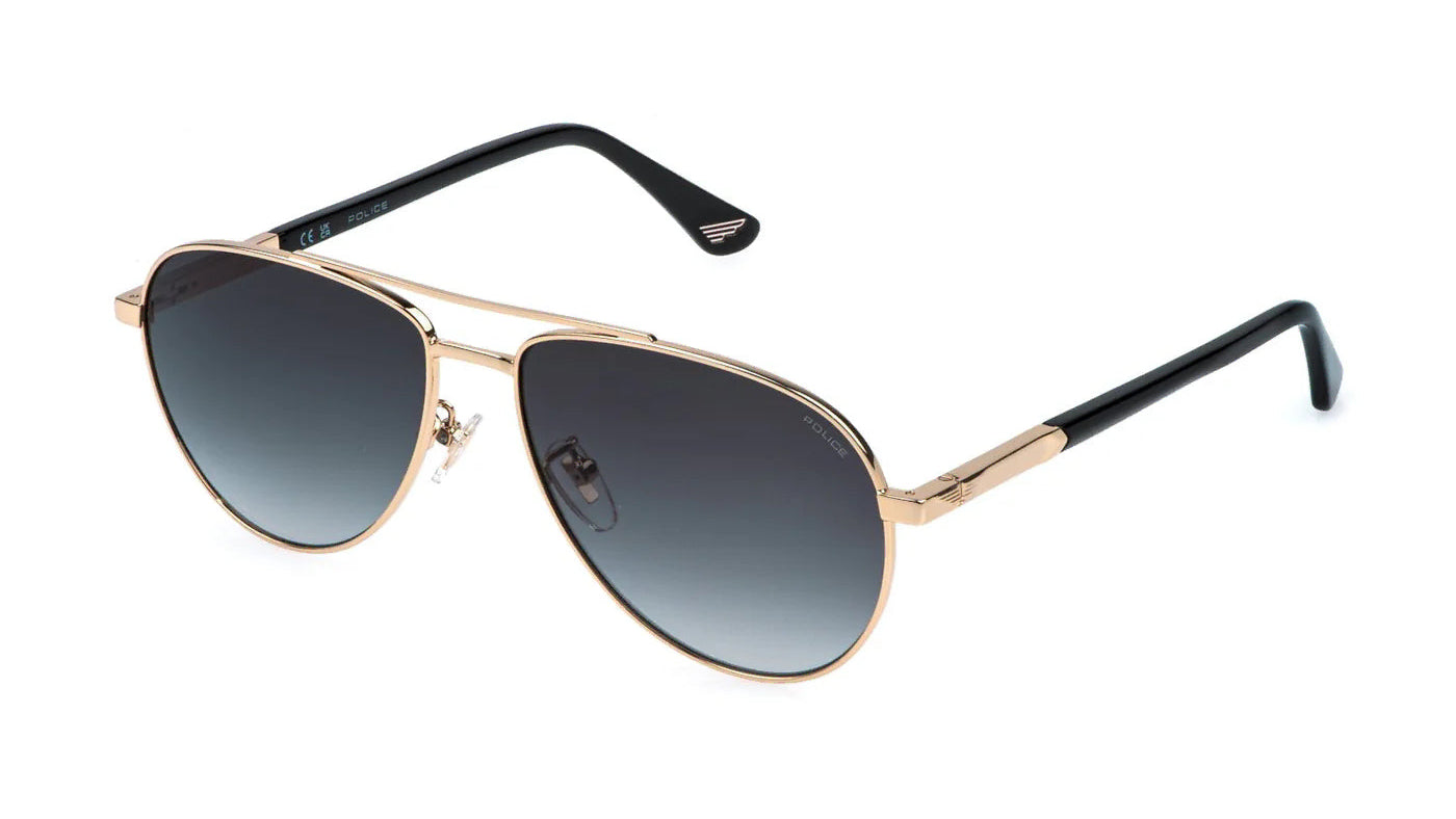 POLICE SUNGLASSES NEW CROSSROADS 6 - SPLR77 0300 59