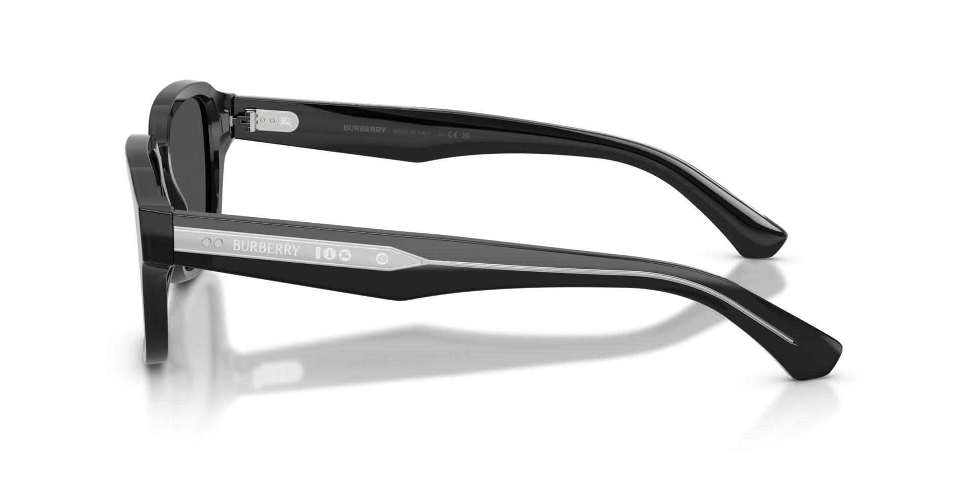 BURBERRY SUNGLASSES - BE4484 421187 53