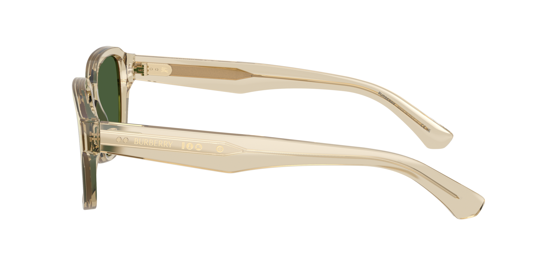 BURBERRY SUNGLASSES - BE4484 422671 53