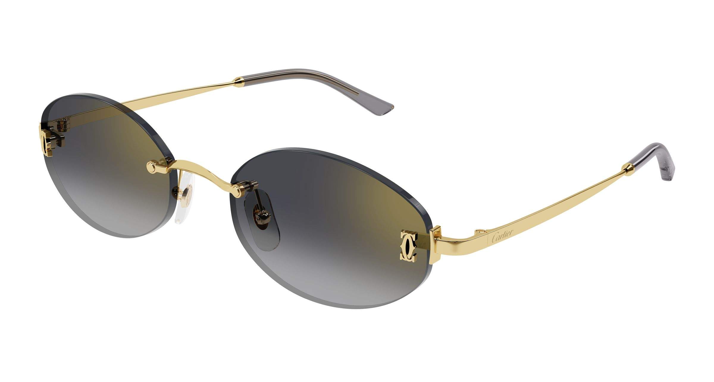 CARTIER SUNGLASSES - CT0592S 001 55