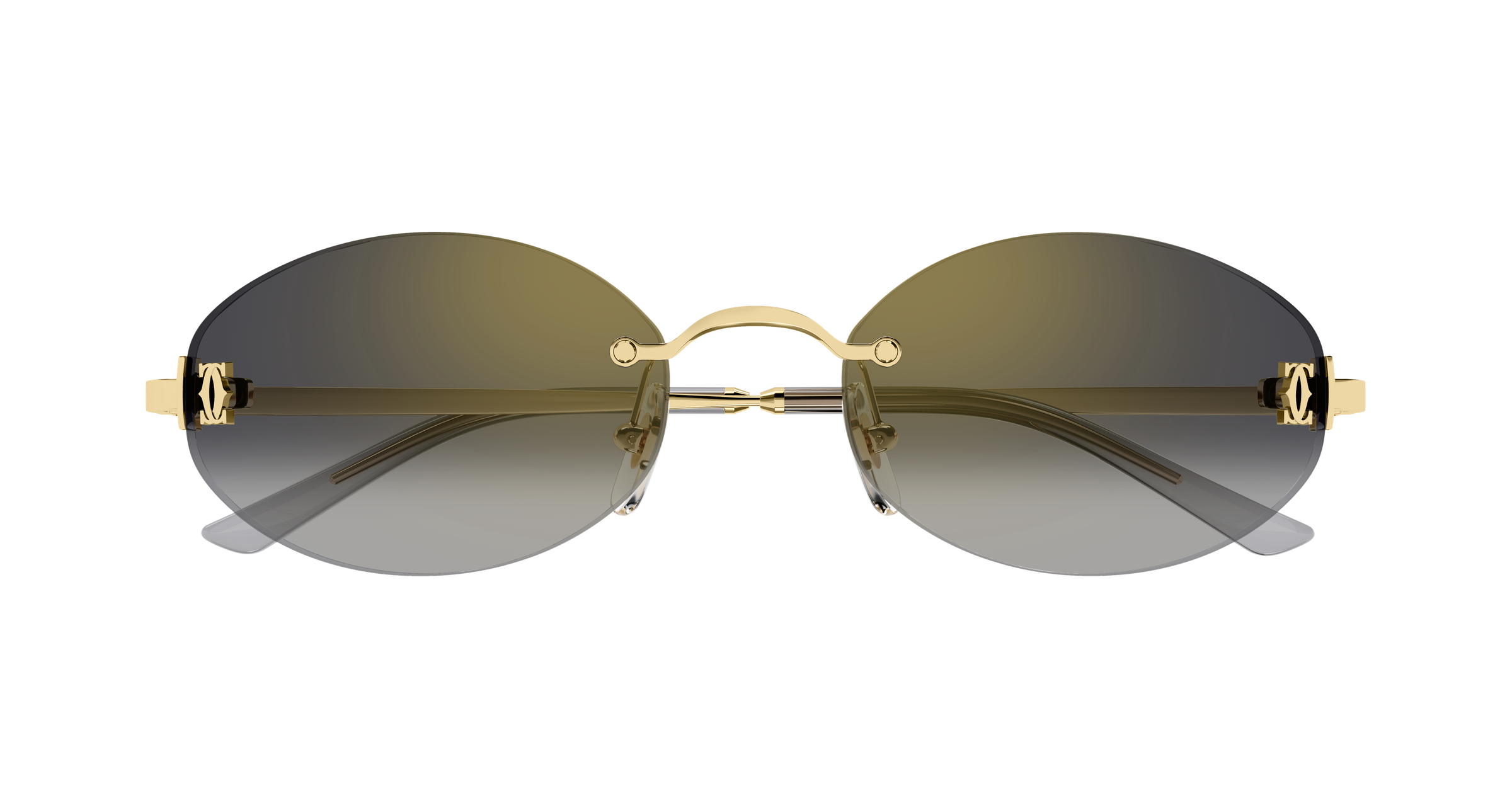 CARTIER SUNGLASSES - CT0592S 001 55