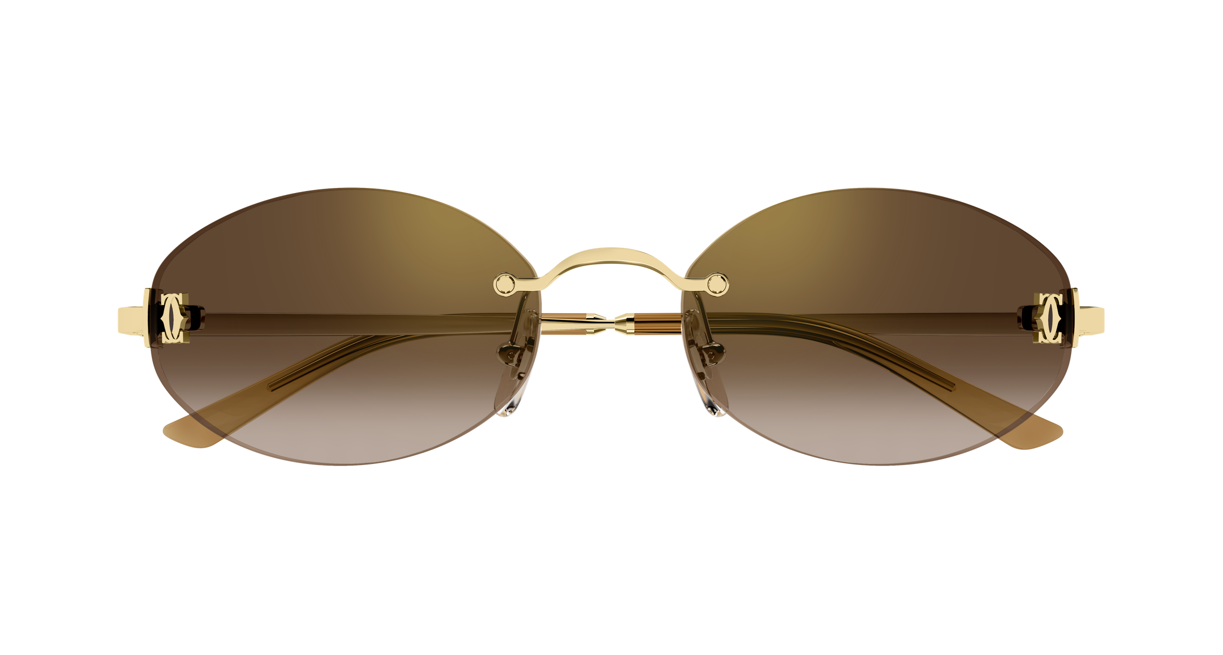 CARTIER SUNGLASSES - CT0592S 002 55