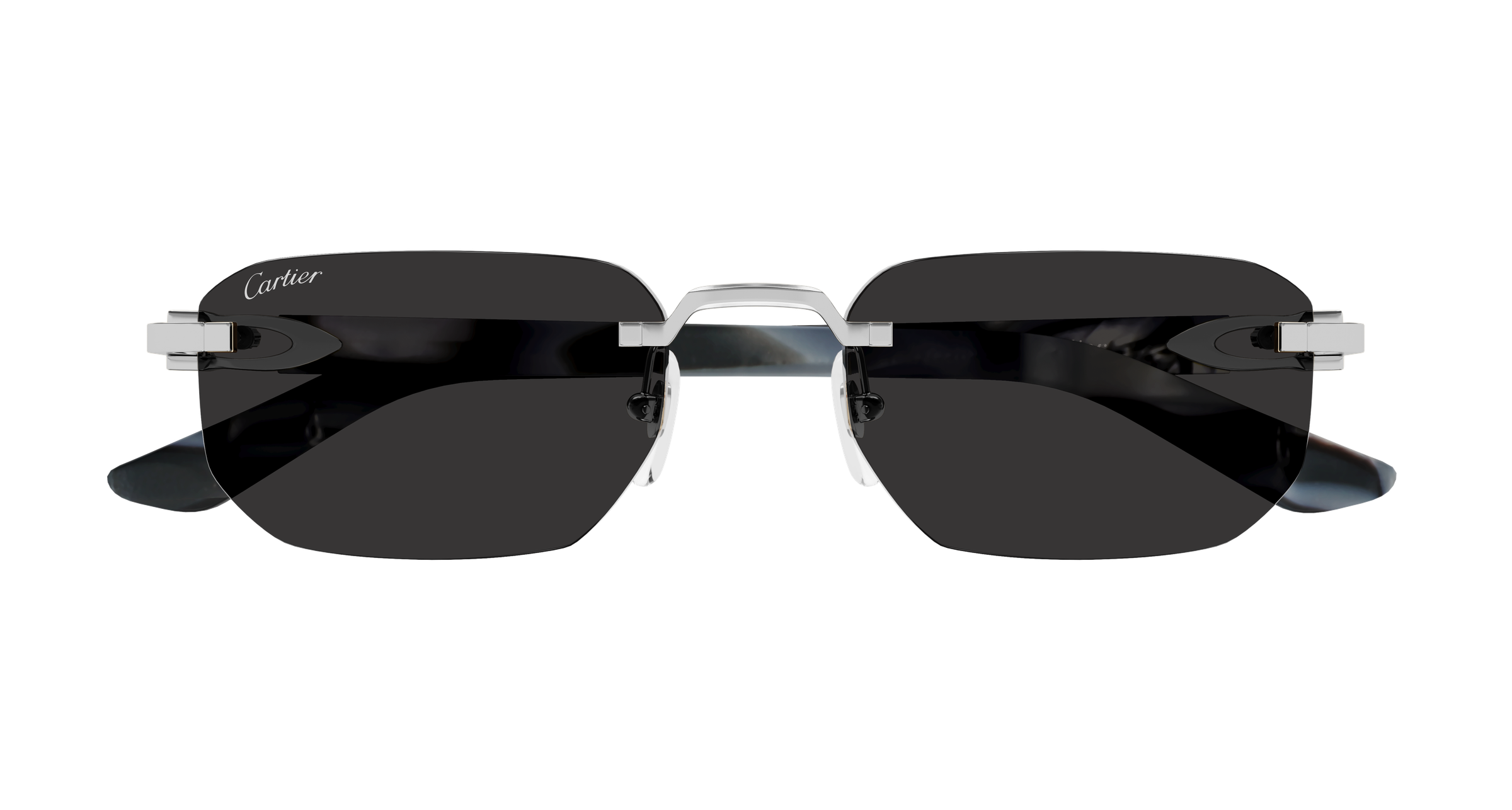 CARTIER SUNGLASSES - CT0622S 005 53