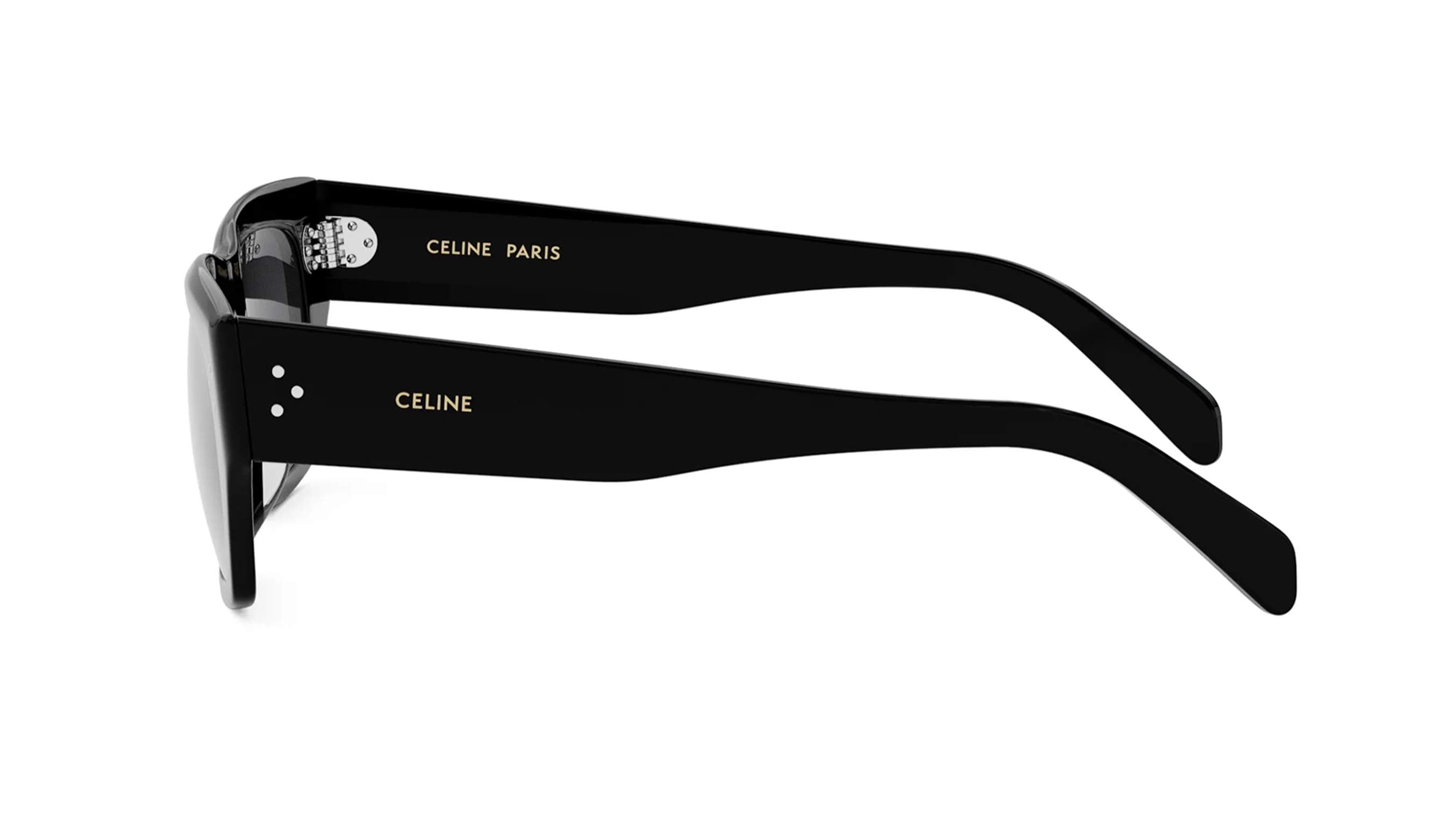 CELINE SUNGLASSES 3 DTOS - CL40297U 01A 53