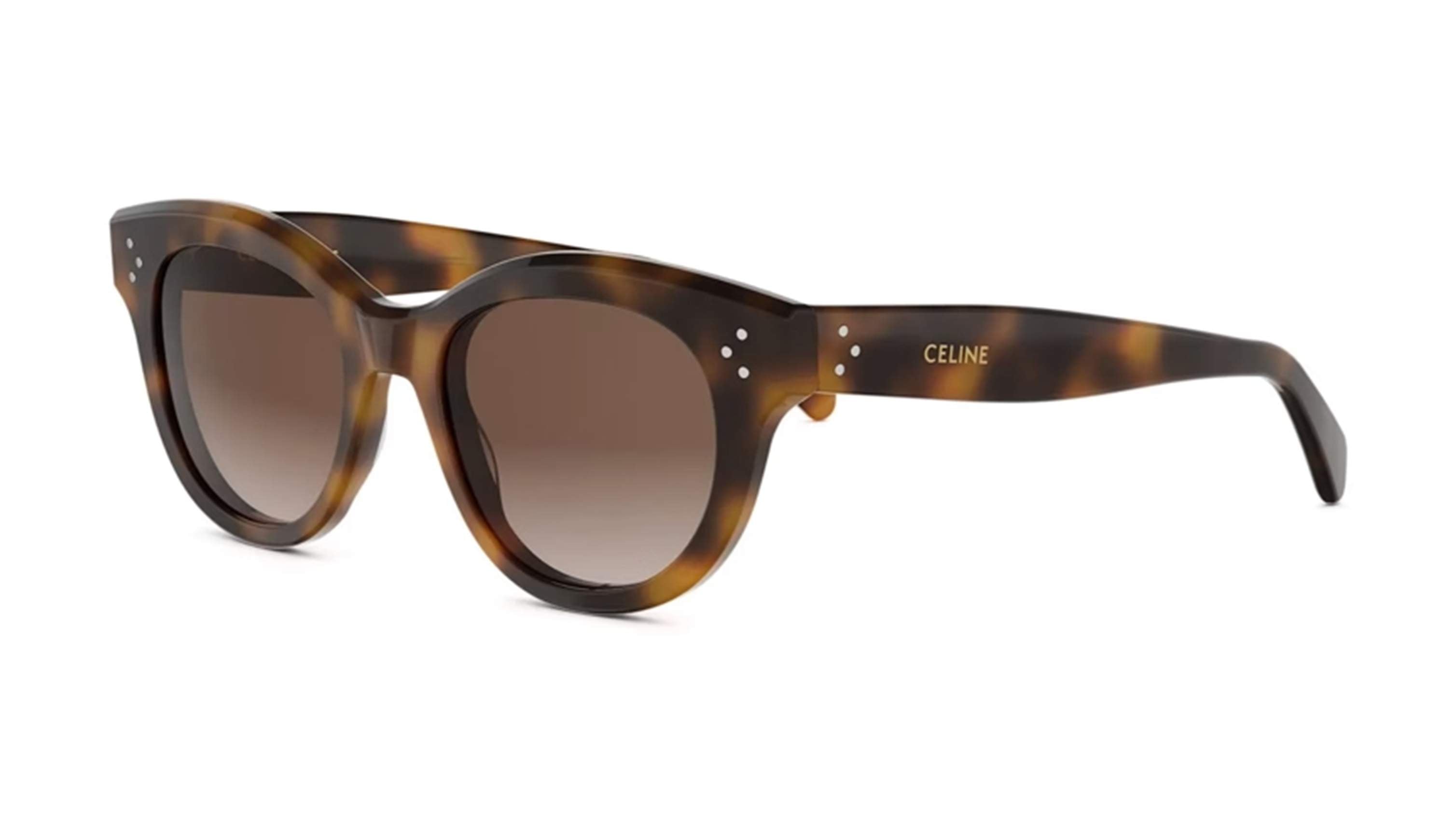 CELINE SUNGLASSES - CL40332I 53F 53F 51