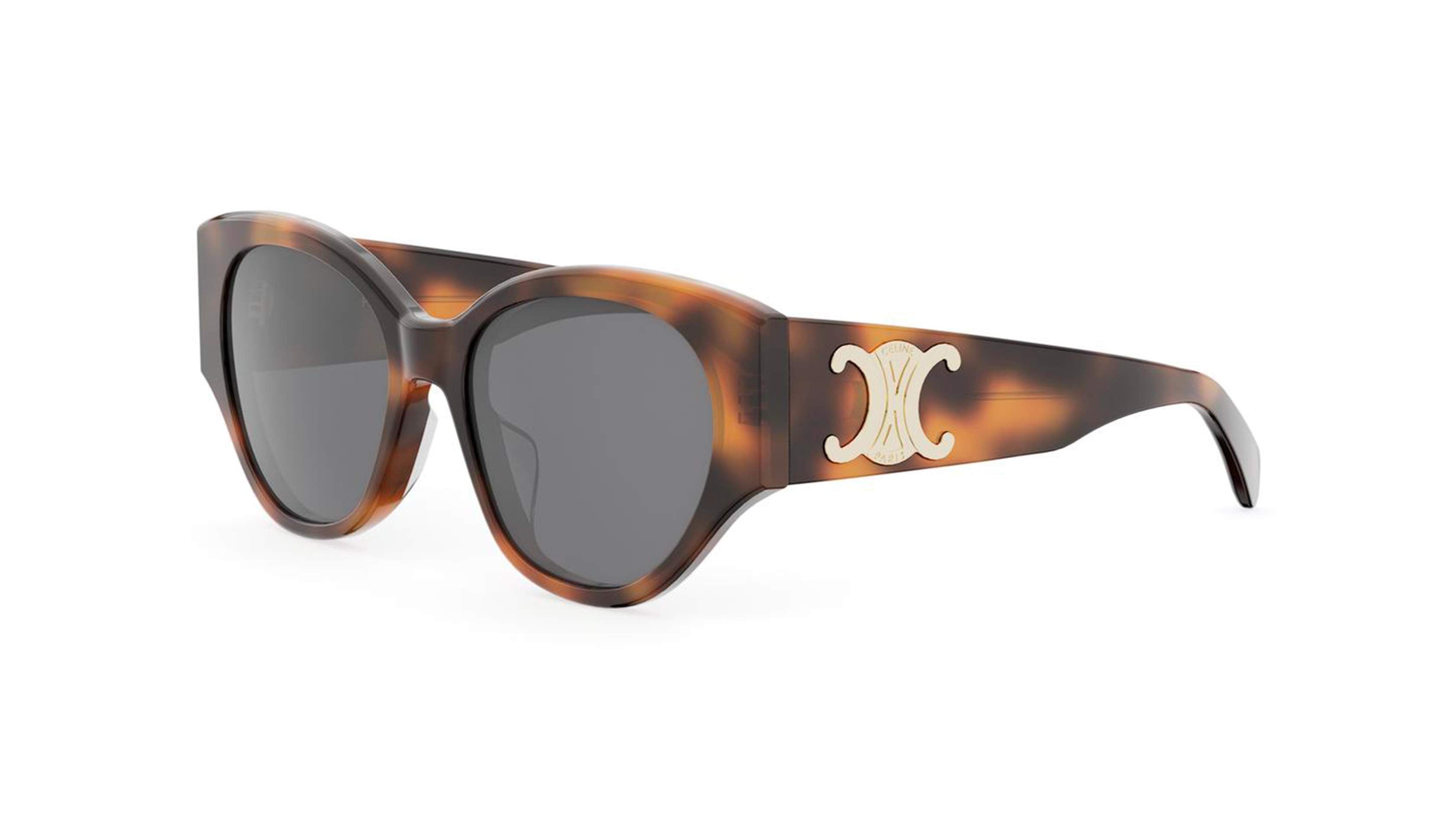 CELINE SUNGLASSES MAXI TRIOMPHE - CL40328U 53A 55