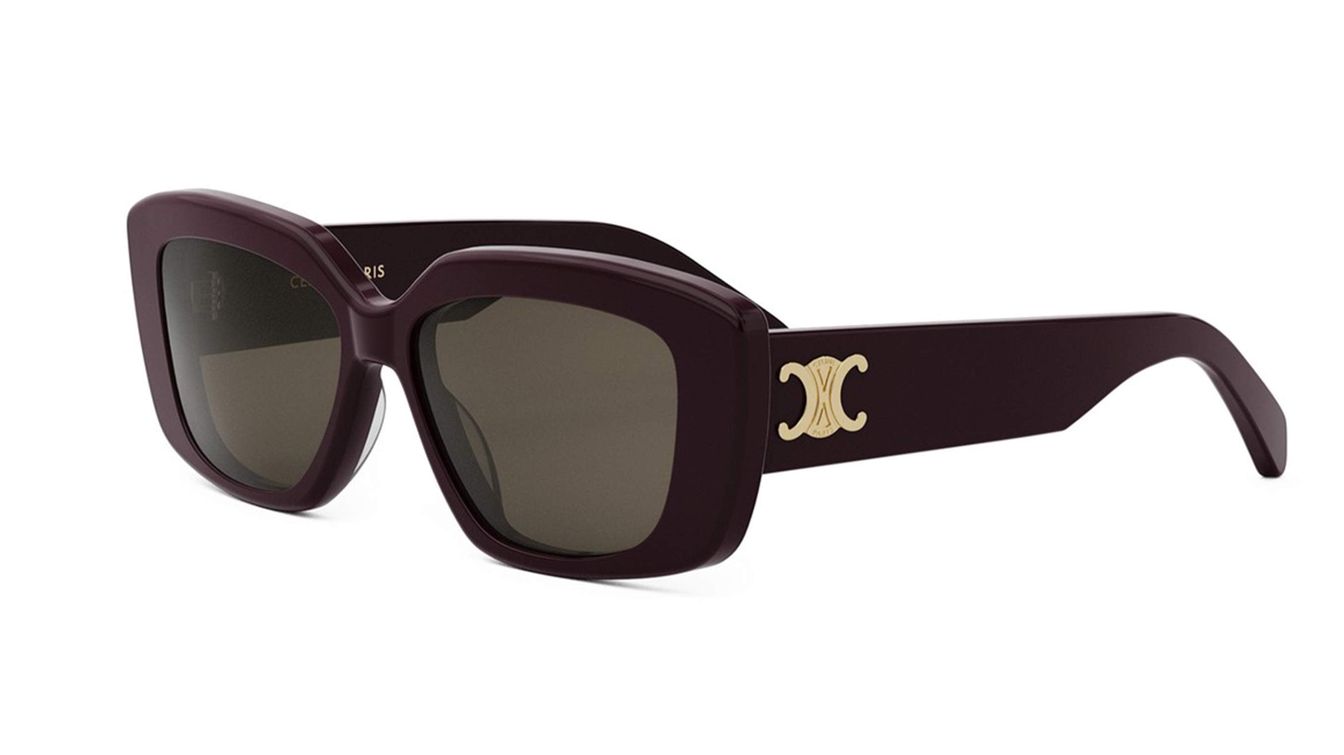 CELINE SUNGLASSES TRIOMPHE - CL40216U 69E 55